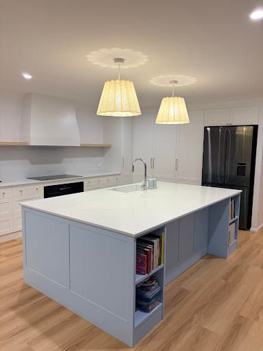 All Kinds of Cabinets — Customer photo