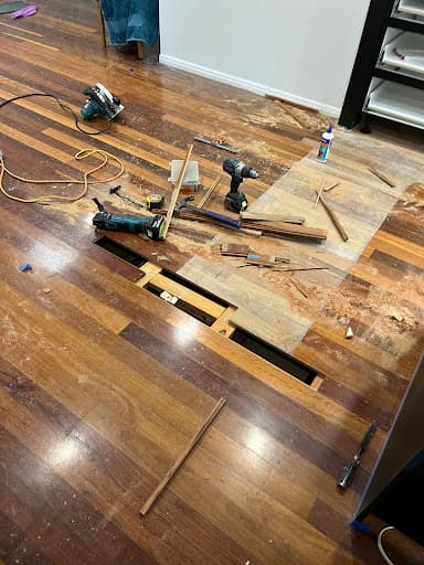 MJN Carpentry — Customer photo