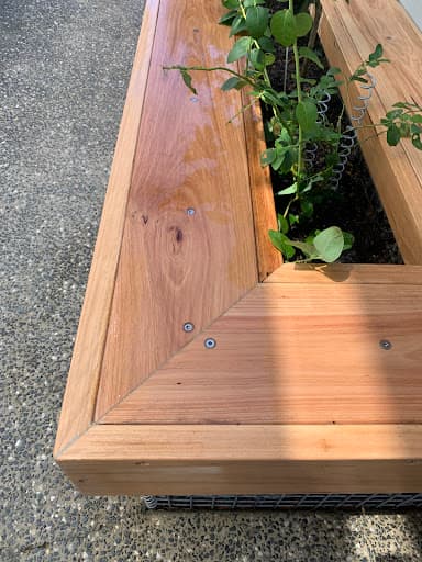 Salt Rock Carpentry & Craft — Customer photo