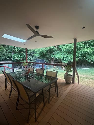 J&M Carpentry — Customer photo