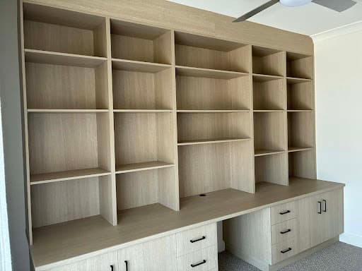 Miller Joinery — Customer photo