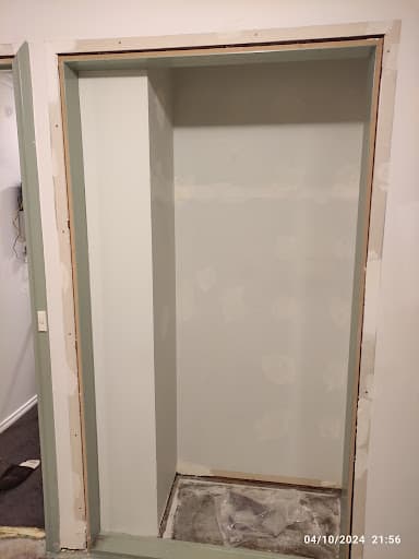 Happy Dog Carpentry — Customer photo