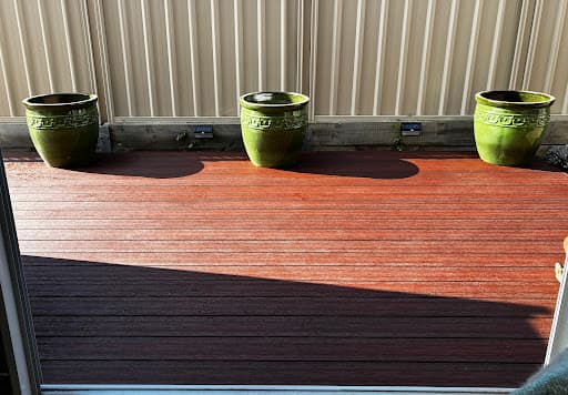 Older Carpentry | Carpenter Geelong — Customer photo