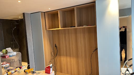 White Sand Carpentry — Customer photo
