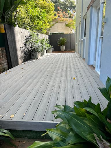 McBride Carpentry — Customer photo
