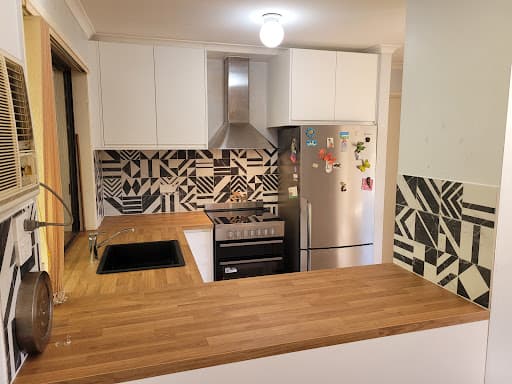 Flat Pack Builders — Customer photo