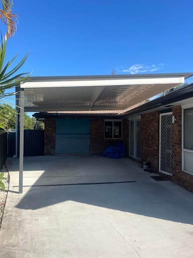 Advanced Decking - Patio Builders Gold Coast — Customer photo