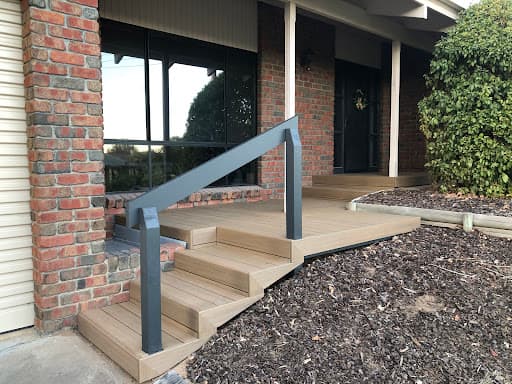 Blackwood Decks — Customer photo