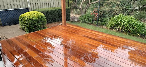 Designer Decks — Customer photo
