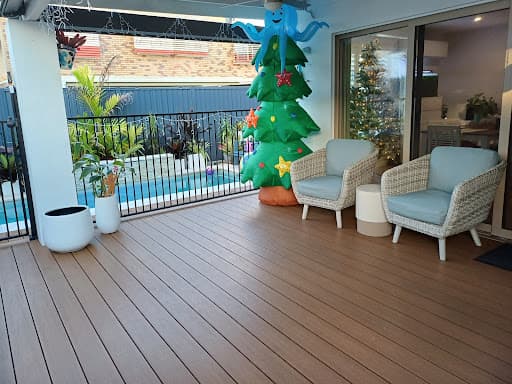 Altar Decks — Customer photo