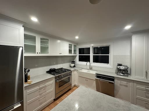 Magic Cabinets Geelong — Customer photo