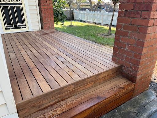 JMA Carpentry — Customer photo