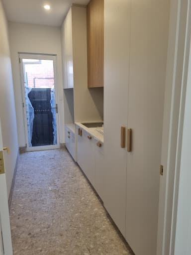 One of a Kind Custom Joinery — Customer photo