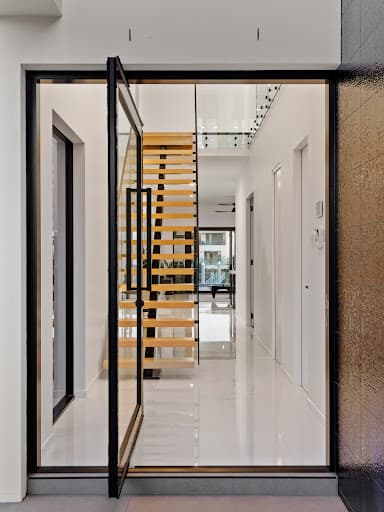 Stepahead Carpentry - Staircases and Balustrade Brisbane — Customer photo