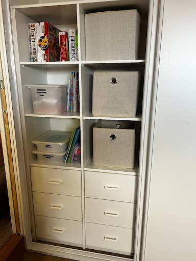 Golden Wardrobes — Customer photo