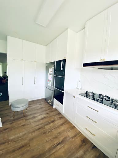 Total Joinery Supplies | Melbourne Cabinet Makers — Customer photo