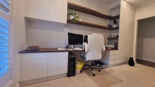 BJF Joinery — Customer photo