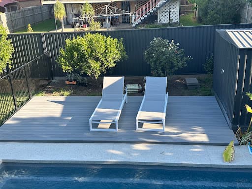 BB Decking — Customer photo