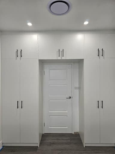 Golden Wardrobes — Customer photo