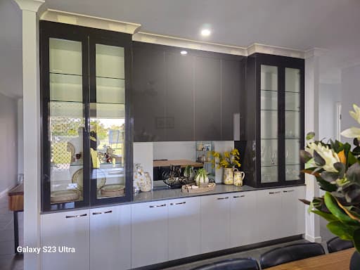 Hervey Bay Cabinet Craft — Customer photo