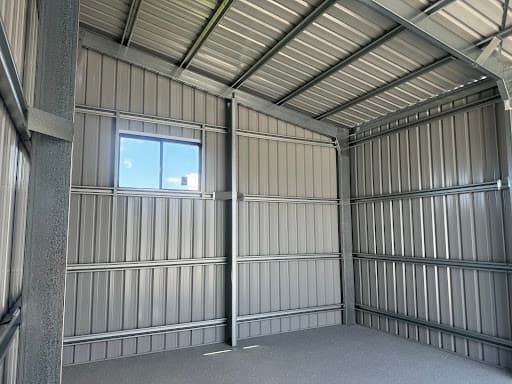 Bushman Sheds — Customer photo