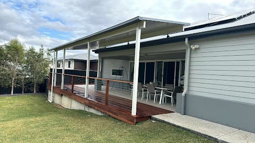 BB Decking — Customer photo