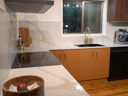 Lilli Built Cabinets — Customer photo
