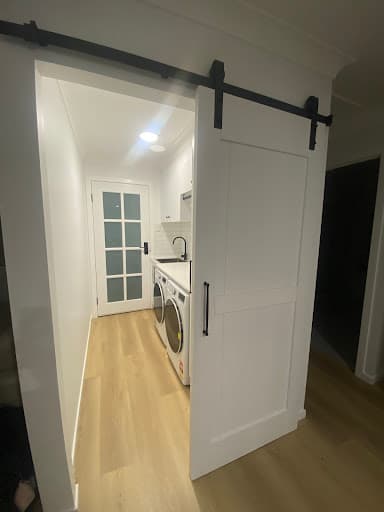 WCC Kitchens and Cabinet Makers — Customer photo