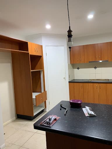 BJF Joinery — Customer photo