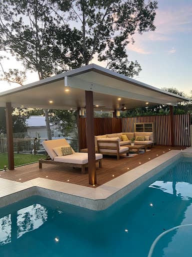 Designer Decks — Customer photo