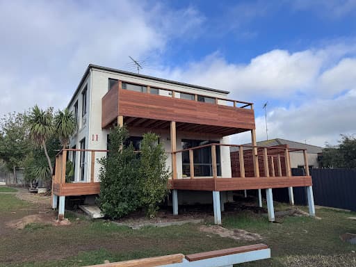 Older Carpentry | Carpenter Geelong — Customer photo