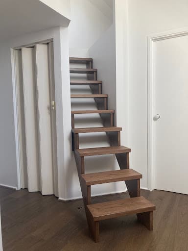 Hardwood Projects — Customer photo
