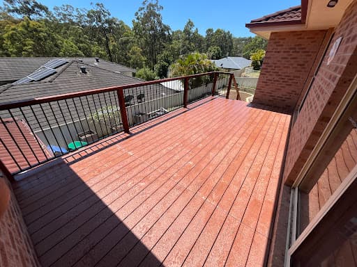 Decking Newcastle — Customer photo