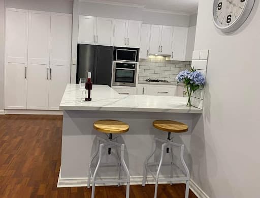 Summerton Kitchens and Custom Joinery — Customer photo