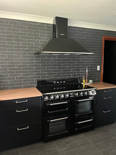 A & T Cabinet Makers — Customer photo