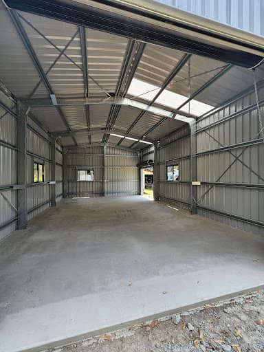 Bushman Sheds — Customer photo