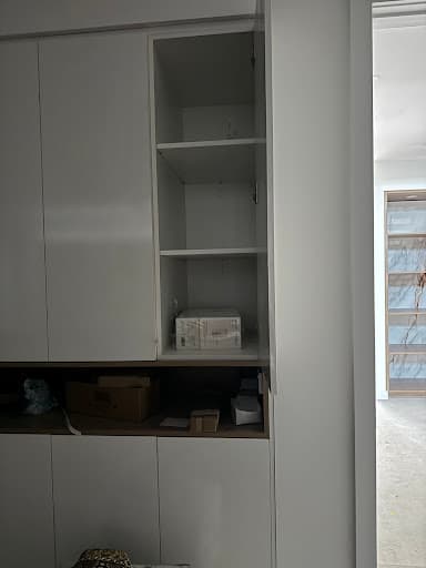 ASM Joinery — Customer photo