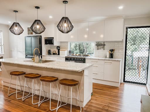 WCC Kitchens and Cabinet Makers — Customer photo