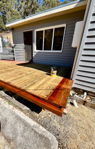 4 Seasons Carpentry — Customer photo