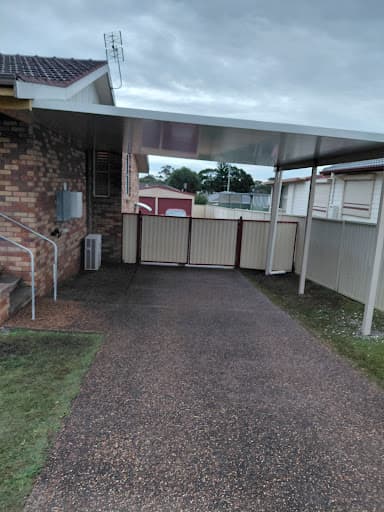 Decking Newcastle — Customer photo