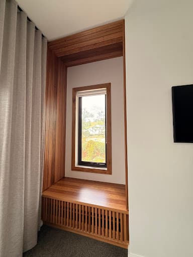 Hardwood Projects — Customer photo