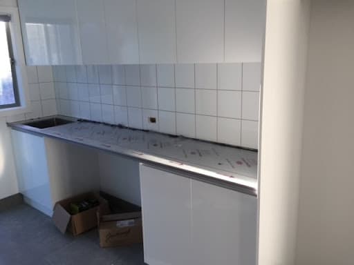 Sam Plunkett Cabinetry — Customer photo