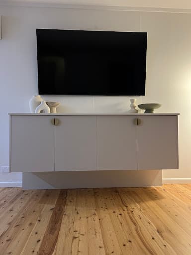 Seaside Kitchens and Joinery — Customer photo