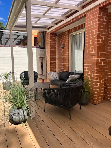 McBride Carpentry — Customer photo