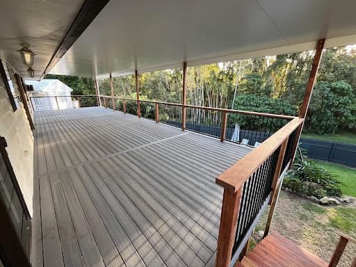 Advanced Decking - Patio Builders Gold Coast — Customer photo