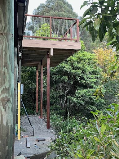 Expert Decking — Customer photo