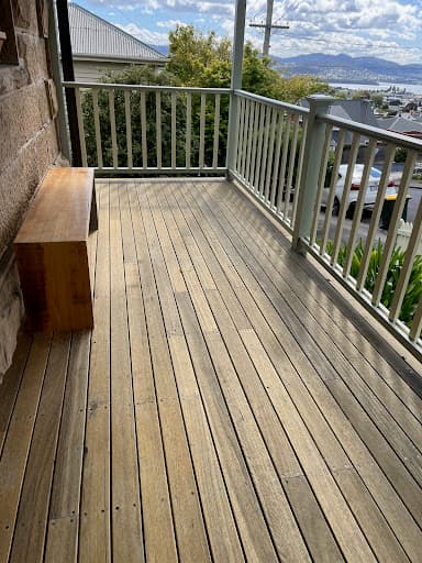 Dark Ridge Carpentry — Customer photo