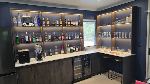 Forma Joinery | Custom Cabinet Makers in Brisbane — Customer photo
