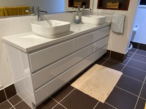 Ackerman Barkle Cabinet Makers — Customer photo