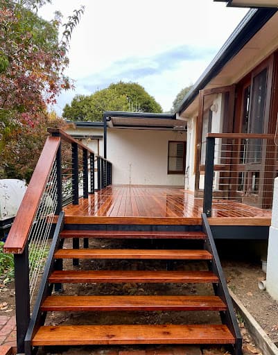 The Deck Wizard — Customer photo